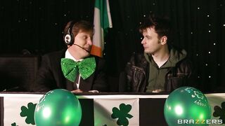 Yuffie Yulan and Brooklyn Blue are getting facialized