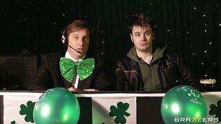 Yuffie Yulan and Brooklyn Blue are getting facialized