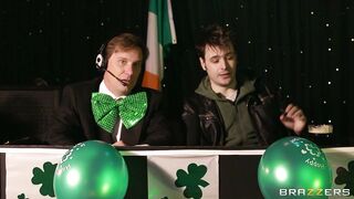 Yuffie Yulan and Brooklyn Blue are getting facialized