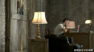 Kagney Linn Karter and Jayden Jaymes flashing their tits outdoor