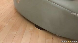 Tory Lane gets her ass creampied and face covered with cum