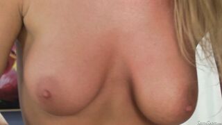 Silvia Saint and Veronica Vanoza fulfill their lesbian fantasies