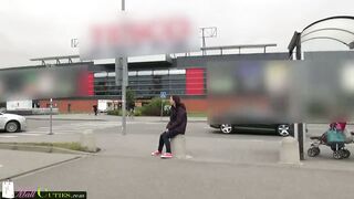 MallCuties - amateur girl