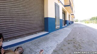 Patty Michova getting fucked and cummed inside her sexy pussy