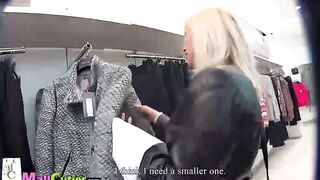 Mall cuties - young sexy girl