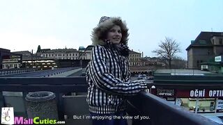 Three czech amateur girls