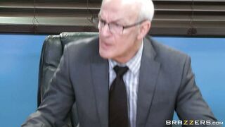 Alex Grey and Nikki Benz fuck in a swingers foursome