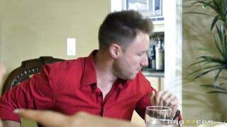 Ashley Fires catches her husband getting sucked by Jojo Kiss