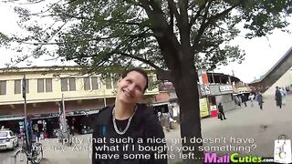 MallCuties Bored girl is sweeten day with sex