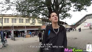 MallCuties Bored girl is sweeten day with sex