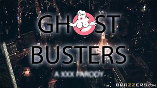 Redhead mom with tattoos Monique Alexander sucks hard cock