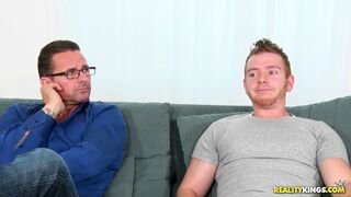 Big tits brunette wife Lucy Bell sends selfies to young guy