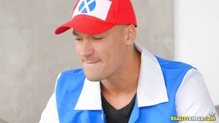 Pokemon babe Kelsi Monroe added to a kinky collection