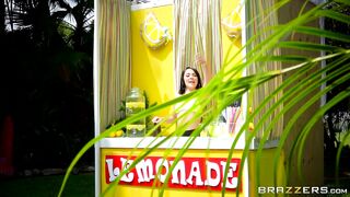 Kristina Rose is getting her wet ass fingered a lot