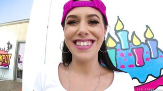 Savannah Fyre is a big fan of anal sex and fucks