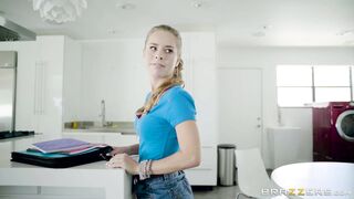 Lilly Ford is getting touched and caressed by her lover