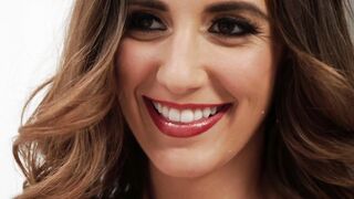 Layla London stroking her patient's monster cock