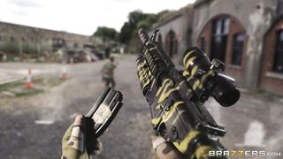 Monique Alexander, Jasmine Jae and Stella Cox show off