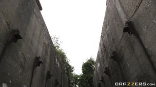 Monique Alexander, Jasmine Jae and Stella Cox show off