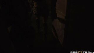 Monique Alexander, Jasmine Jae and Stella Cox lick dick