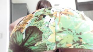 Karyn Bayres is a fit milf that loves to work out