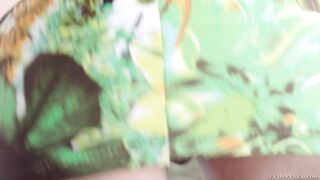 Karyn Bayres is a fit milf that loves to work out