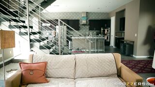 CeCe Capella is seducing her man with her amazing tight ass