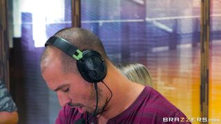 Kimber Lee is getting her clothes off in this video