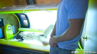 Aubrey Rose and Cory Chase have a hot threesome