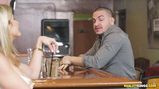 Cory Chase and Aubrey Rose do some pussy licking