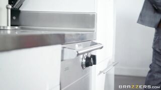 Elsa Jean and Osa Lovely do some sexy things with a guy
