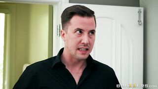 Kayla Kayden fucks her partner in the hot video