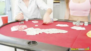 Gina Valentina,Karlee Grey and Jaye Summersplay together