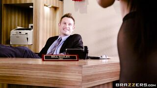 Karlee Grey, Alexis Adams and Jessie Lynne have sex