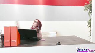 Monique Alexande is getting her cunt licked by her lover