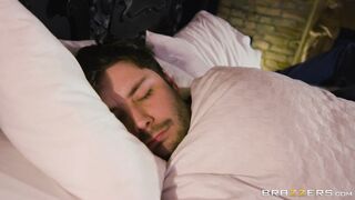 Amber Jayne is getting her pussy licked by her eager lover