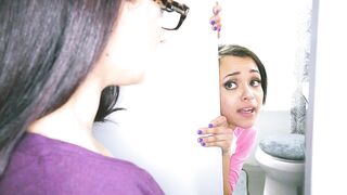 Holly Hendrix is getting fucked hard in her wet pussy