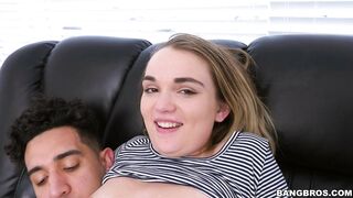 Madisson Reese is fucked like a cowgirl in a sexy video