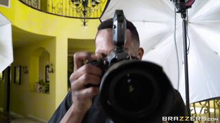 Synthia Fixx cheats on her husband with his son