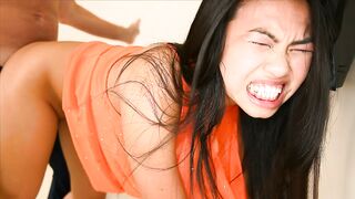 Cindy Starfall loves getting fucked doggie