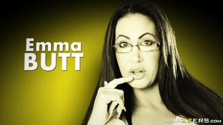 British mom Emma Butt gets her big boobs cummed