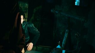 Big titted Romi Rain gives hot blowjob to Xander