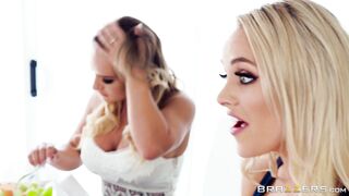 Alexis Lee, Cali Carter, Jessa Rhodes and Kerian Lee