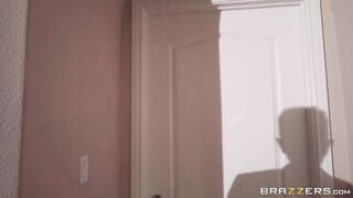 August Taylor was almost caught being fucked standing