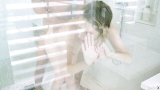 Cadence Lux enjoys getting pussy nailed from behind