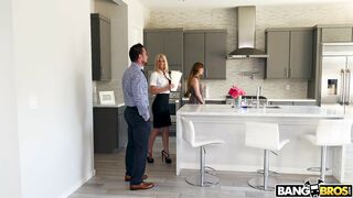 Synthia Fixx seudces Johnny Castle and his wife is none the wiser