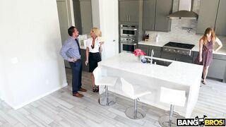 Synthia Fixx seudces Johnny Castle and his wife is none the wiser