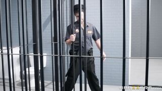 Tattoed brunette Lily Lane got her slit fingered