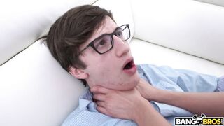 Mom Helena Price fucks the dude in cowgirl position