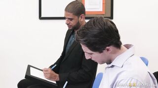 Busty MILF Diamond Foxxx got fucked by Jmac